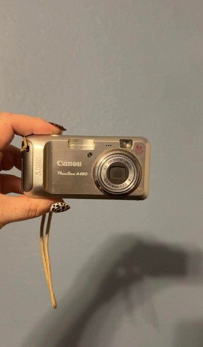 Canon power shot - shot, a460