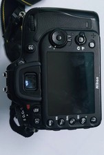 Nikon D7200 - SOLO CORPO