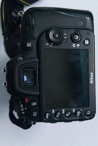 Nikon d7200 solo - nikon,