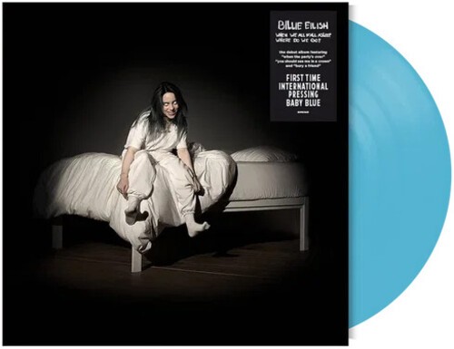 Billie eilish when we - when, all