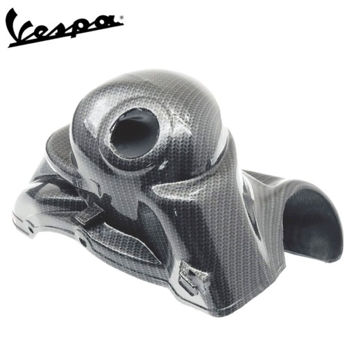 Cuffia cilindro motore carbone - cuffia,
