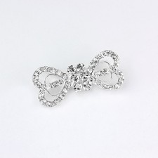 Alamaro Strass, Gancio per giacca camicia abbigliamento accessori sartoria K1195