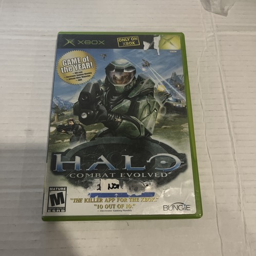Halo combat evolved microsoft - halo, evolved-