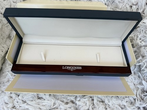 Scatola orologio uomo longines - scatola,