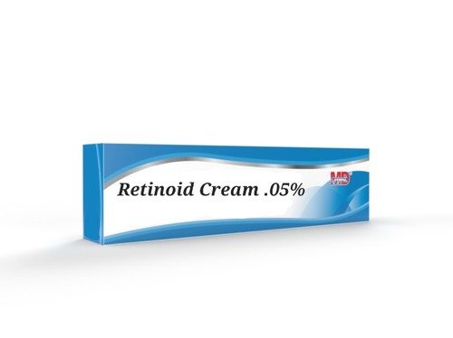 Crema retinoide 30g - 0,05%,