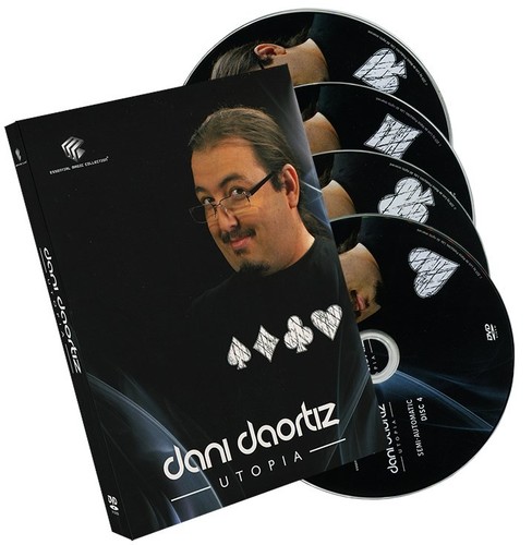 Utopia dani - dvd, by