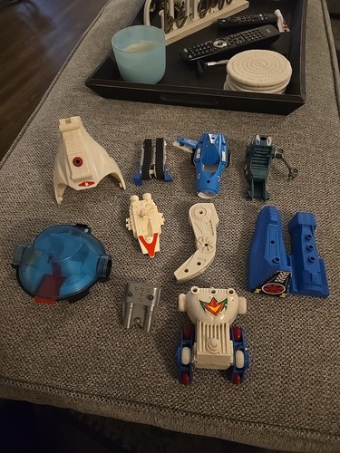 Biotron micronauts 1976 mego - micronauts,