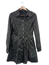 TRENDYOL Abito in ecopelle