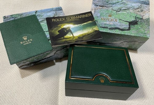 Genuine rolex submariner - genuine,