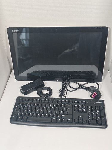 Sony svj202a11m aio - svj202a11m, 20"
