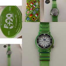 Orologio Polso-Stendardo da