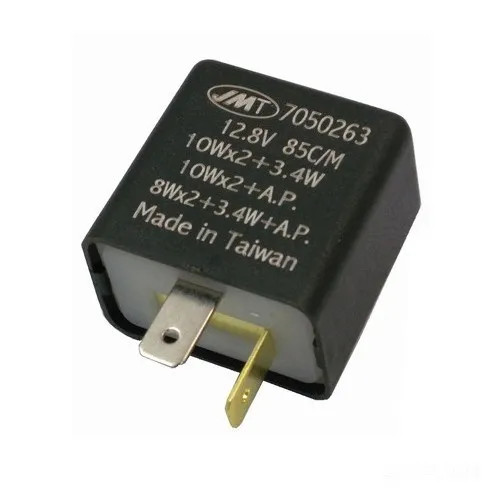 Relè frecce 12v poli per - 12v,, 2