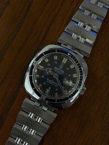 Mortima super automatic - super,