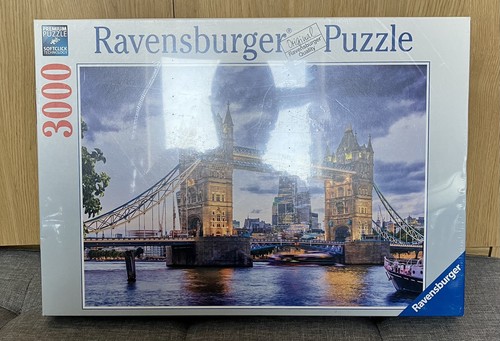 Ravensburger puzzle londra - ravensburger,