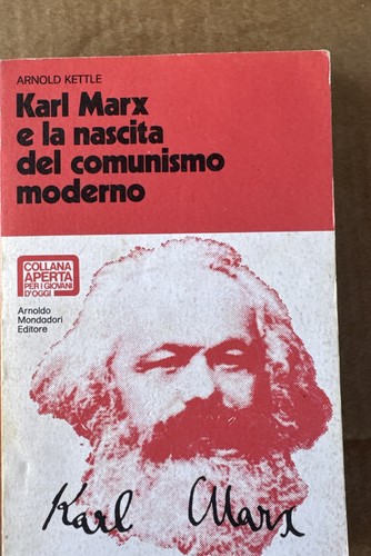 Karl marx nascita del - karl,