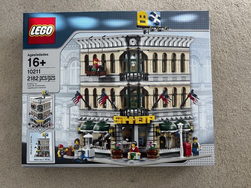 Lego creator expert 10211 - creator,