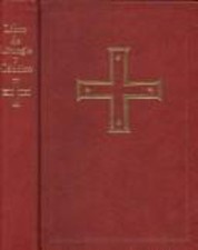 Libro de Liturgia y Cantico