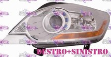 COPPIA FARI FANALE PROIETTORE DX+SX 2H7 CON MOTORE ELETT FORD KUGA 11>12