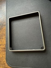 Nuovissima lunetta Raymarine Gunmetal Grey per strumenti i50 / i60 A80356