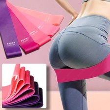Resistance bands sealing - bands,