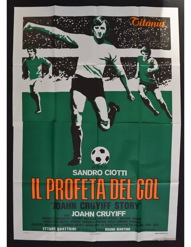 Manifesto profeta del - manifesto, gol