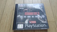 Résident Evil 3 Nemesis En