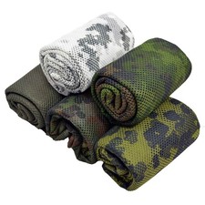 Da Utility Maglia Fabric Skarpo Rete Mimetica Irr Multifunzione Esterno Militare
