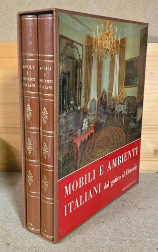1963 mobili ambienti - 1963, e