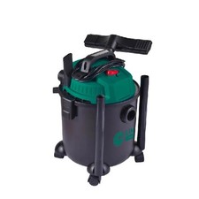Aspiratore Solidi e Liquidi 1200W 20L  Idroaspiratore con Accessori Bocchette