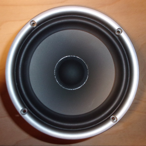 Woofer polk audio - audio, rti