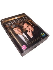 Endeavour Series 1-9 DVD