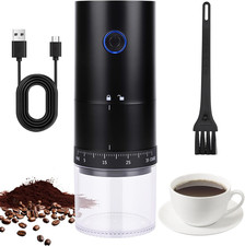 Macinacaffè Elettrico, Coffee