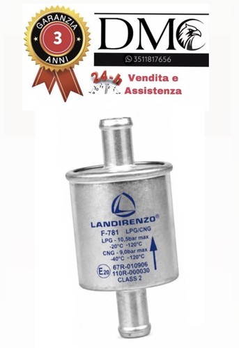Filtro gpl landi renzo 781 - renzo, f-781