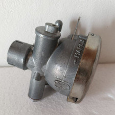 Carburatore Dell'Orto MU 14 B3 per Guzzi Cardellino MU14B3 con protezione