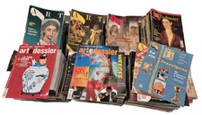 ART DOSSIER Giunti 398 fascicoli