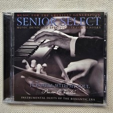 Senior Select: It Is Well With