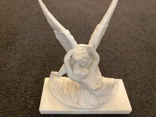 Vintage Amore E Psiche Statue