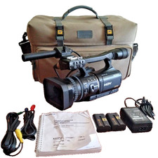 Videocamera HDV Sony HVR-V1