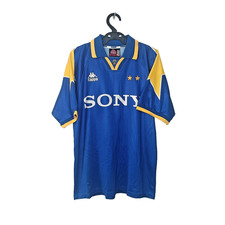 Juventus 1995/96 Away Kappa