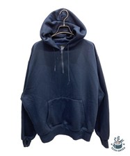 FELPA MEZZA ZIP DAIWA PIER39