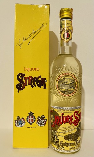 Liquore strega giuseppe - -,