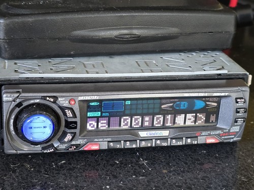 Clarion drx8675rz - clarion,
