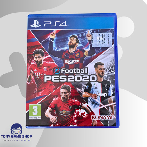 Efootball pes 2020 - efootball, ps4