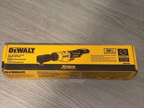 Dewalt volt dcf503b xtreme - 12,