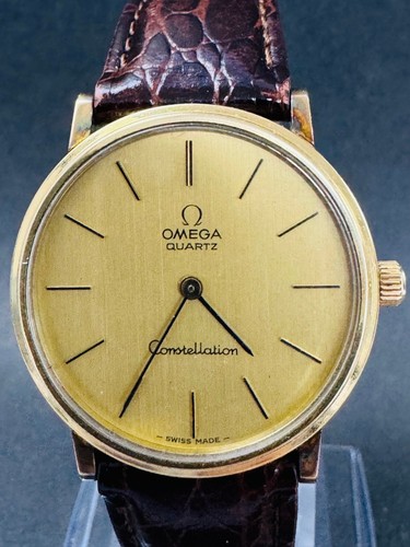 Omega constellation vintage - constellation,