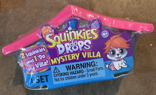 Squinkies drops mystery - squinkies,
