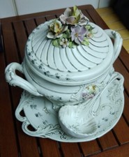 Zuppiera, sotto zuppiera e