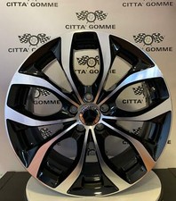 SET 4 Cerchi in lega