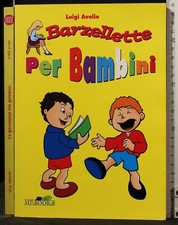 BARZELLETTE PER BAMBINI. AVOLIO. MP BOOK.