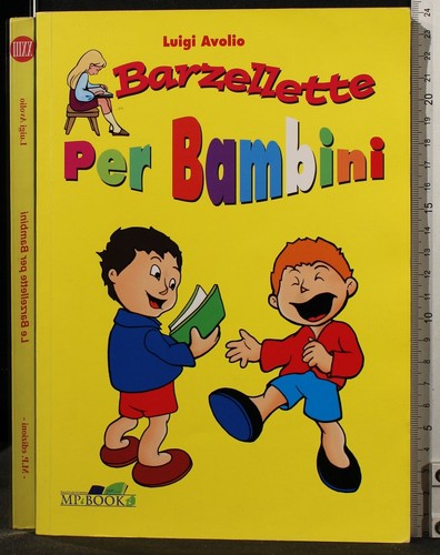 Barzellette per bambini - per,